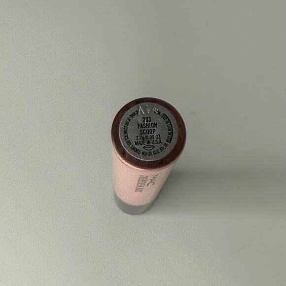 Mac Cremesheen Glass Lip Gloss High Shine Moisturizing Formula Authentic Mac - Picture 3 of 3